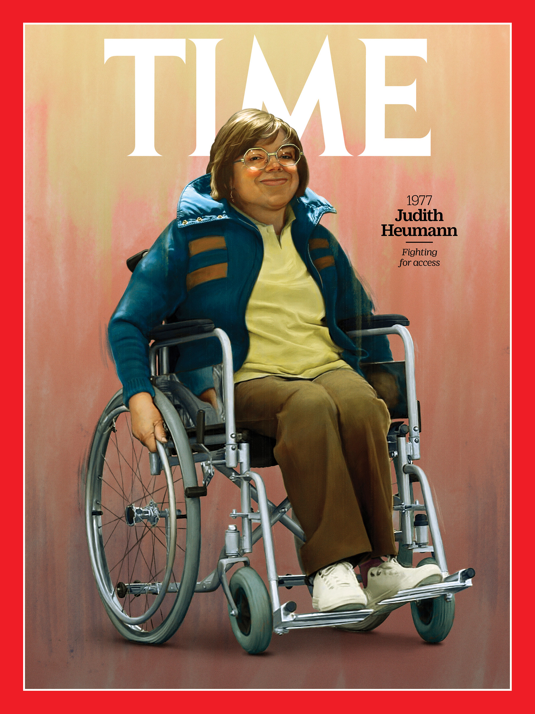 Read more about the article Being Heumann: An Unrepentant Memoir of a Disability Rights Activist